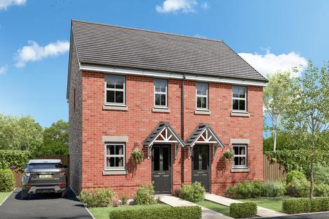 2 bedroom semi-detached house for sale, Plot 367, The Alnmouth at Jubilee Gardens, Prince Albert Road WF1