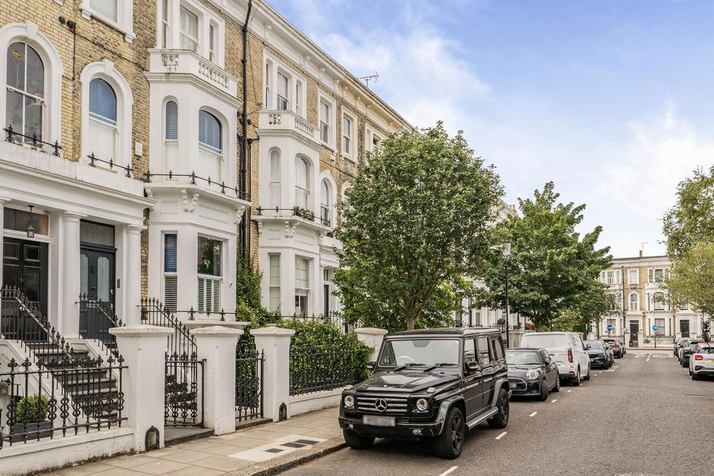 Apartment in London - View 5