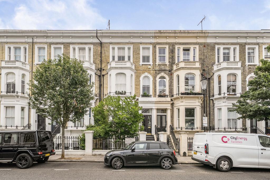 Apartment in London - More