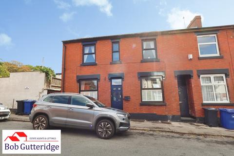 4 bedroom terraced house for sale, South Terrace, Wolstanton, Newcastle