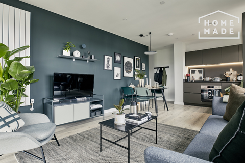 3 bedroom apartment to rent, Blackhorse Mills, E17