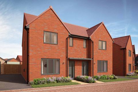 3 bedroom semi-detached house for sale, Plot 49, The Kane at Bentley Gardens, Dunton Road SS15