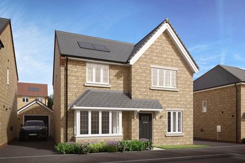 undefined, Plot 118, The Langley at Avon Rise, Filands Road SN16