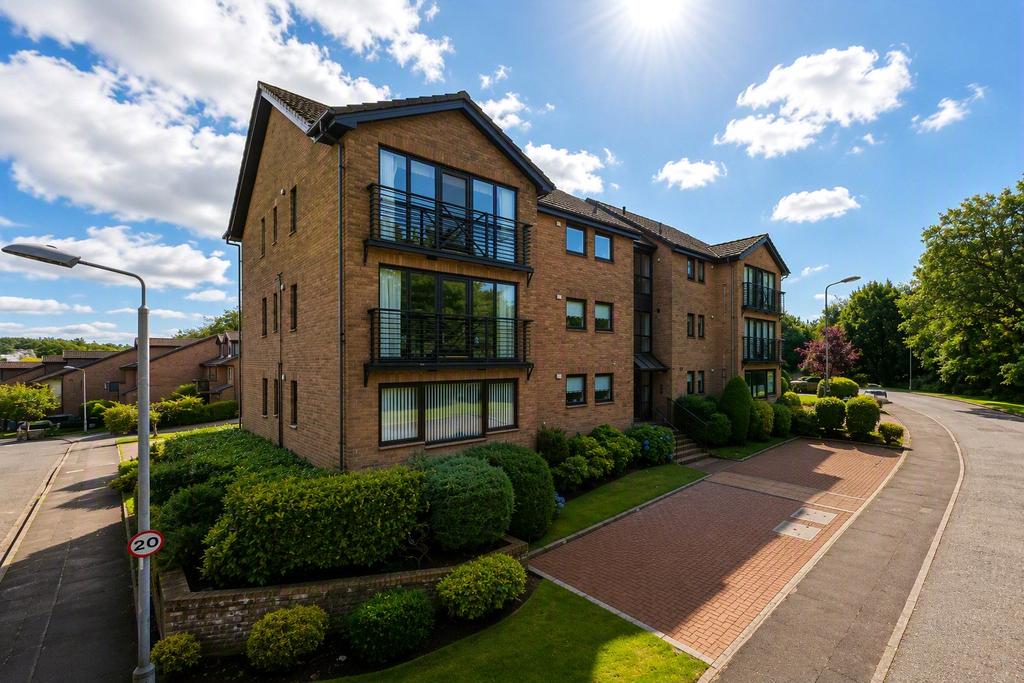Apartment in Glasgow