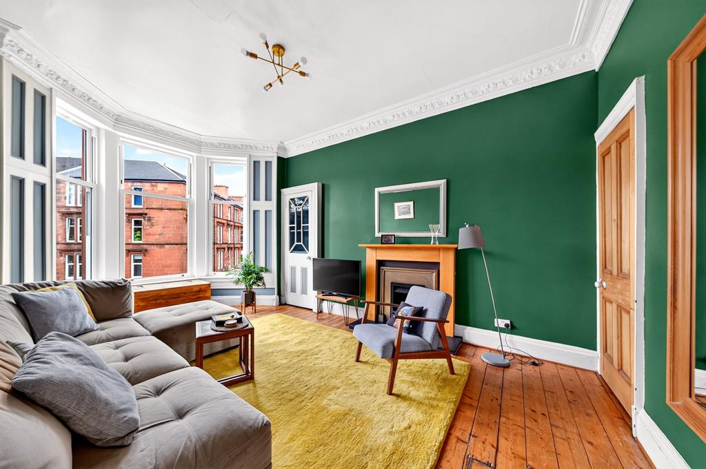 Apartment in Glasgow - View 2