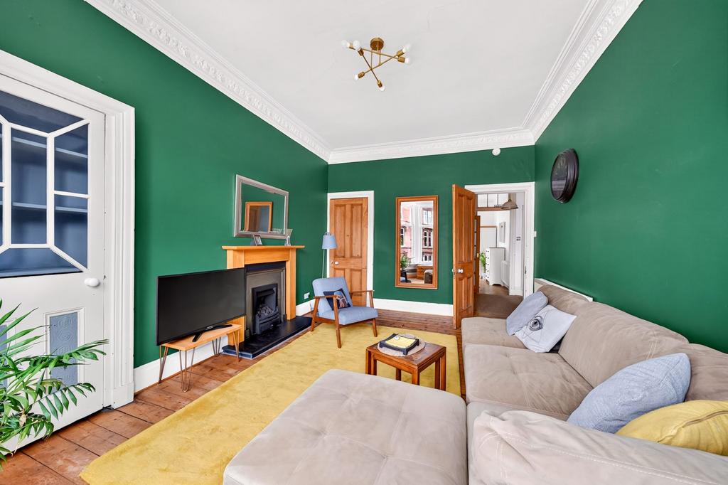 Apartment in Glasgow - View 4