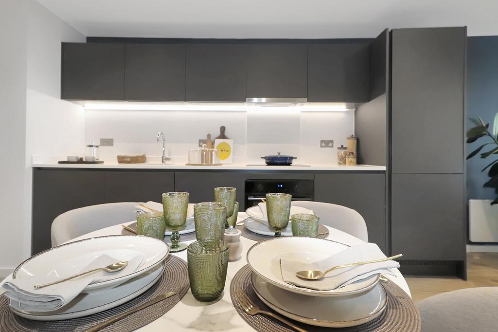 Apartment in Manchester, Greater Manchester - View 5