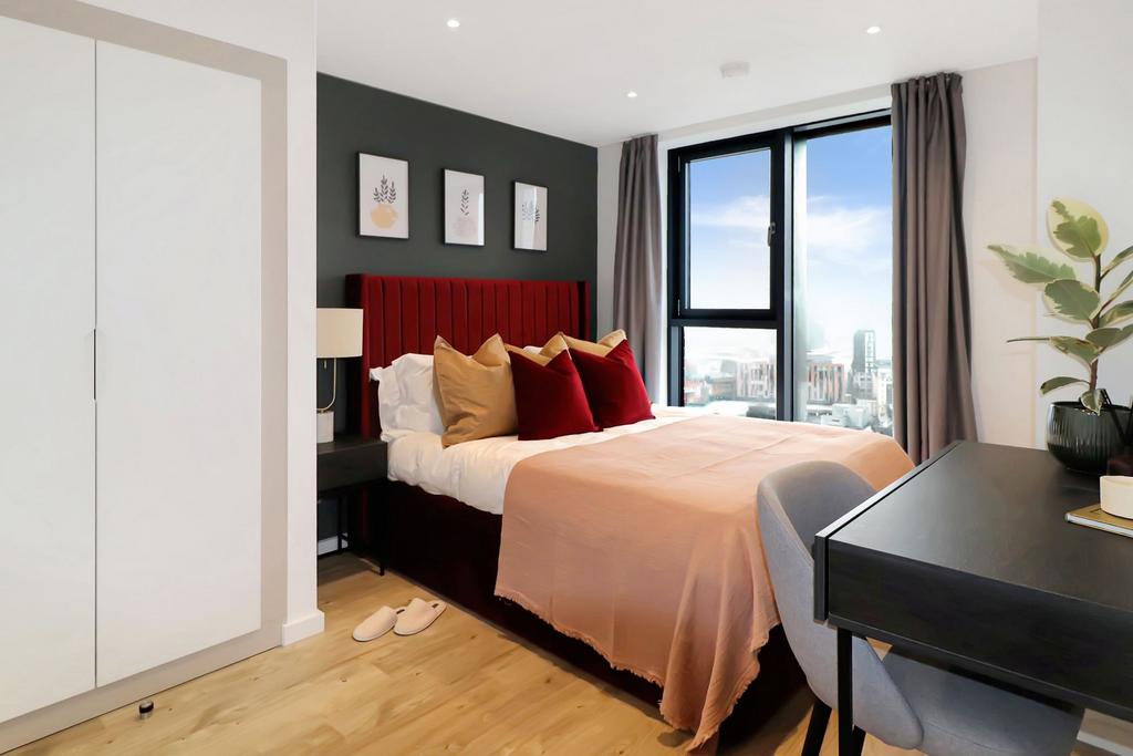 Apartment in Manchester, Greater Manchester - More