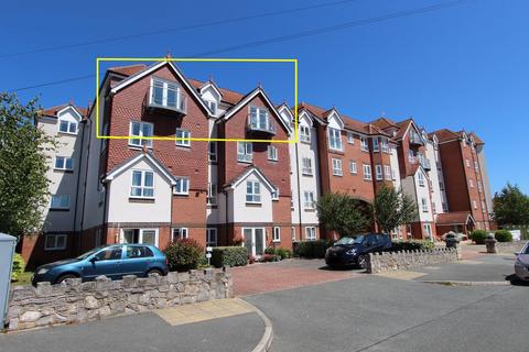 3 bedroom apartment for sale, Abbey Road, Rhos on Sea