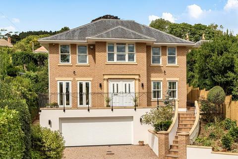 5 bedroom detached house for sale, Cotmaton Road, Sidmouth