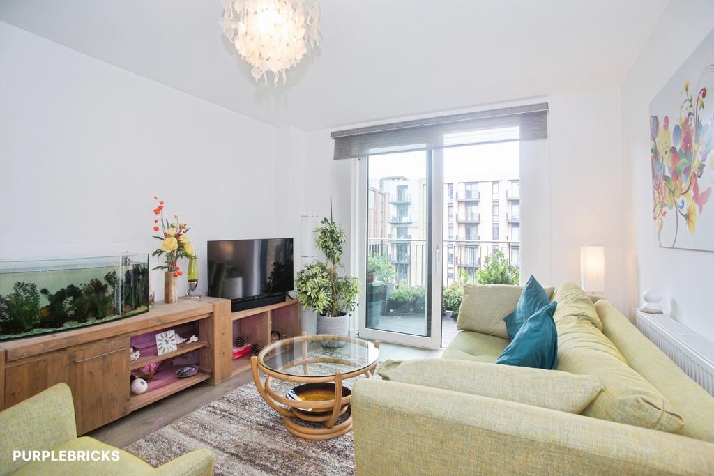 Apartment in Salford, Greater Manchester - View 3