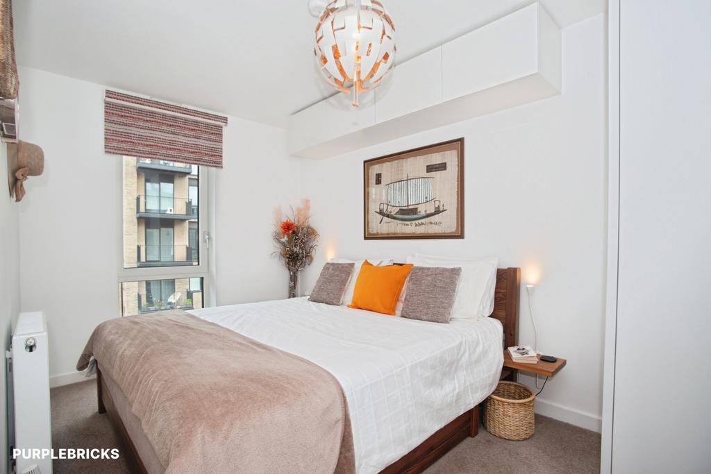 Apartment in Salford, Greater Manchester - More