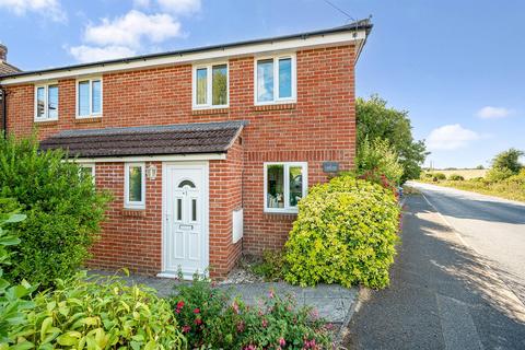 2 bedroom semi-detached house for sale, Fyfield Road, Weyhill, Andover