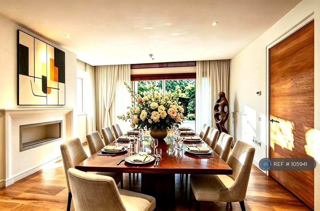 House in London - View 2