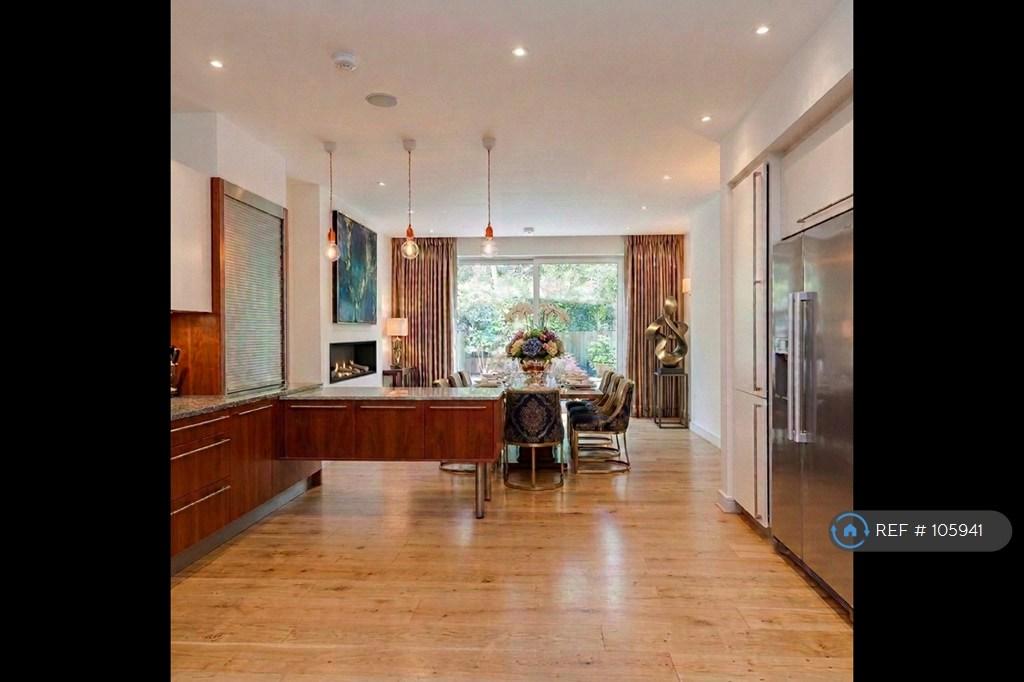 House in London - More