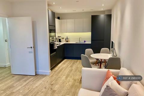 undefined, Wyke Road, London, E3