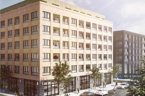 undefined, Wyke Road, London, E3