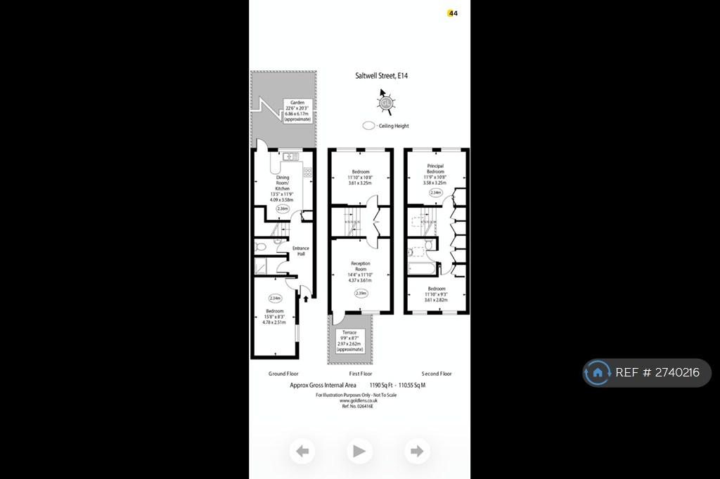 House in London - View 4