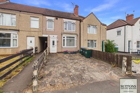 3 bedroom terraced house for sale, Masser Road, Holbrooks, Coventry, CV6 4JY