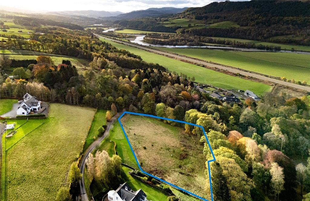 Plots At Tarskavaig, Pitlochry, Perth and Kinross, PH16