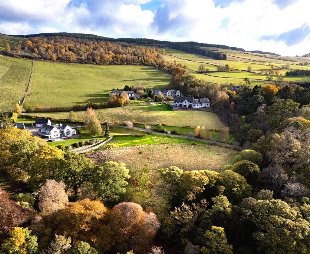Plots At Tarskavaig, Pitlochry, Perth and Kinross, PH16 - View 2