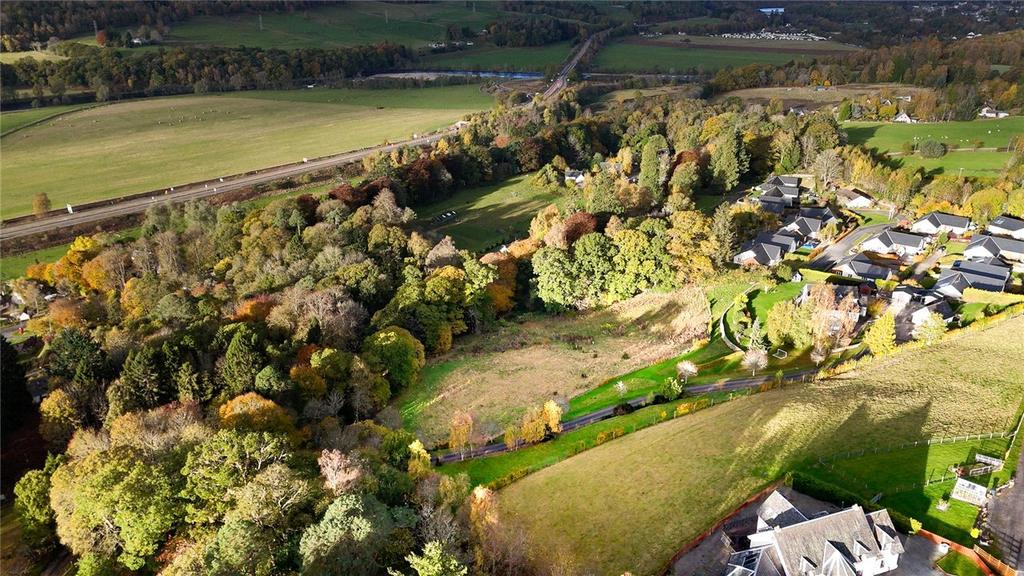 Plots At Tarskavaig, Pitlochry, Perth and Kinross, PH16 - View 3