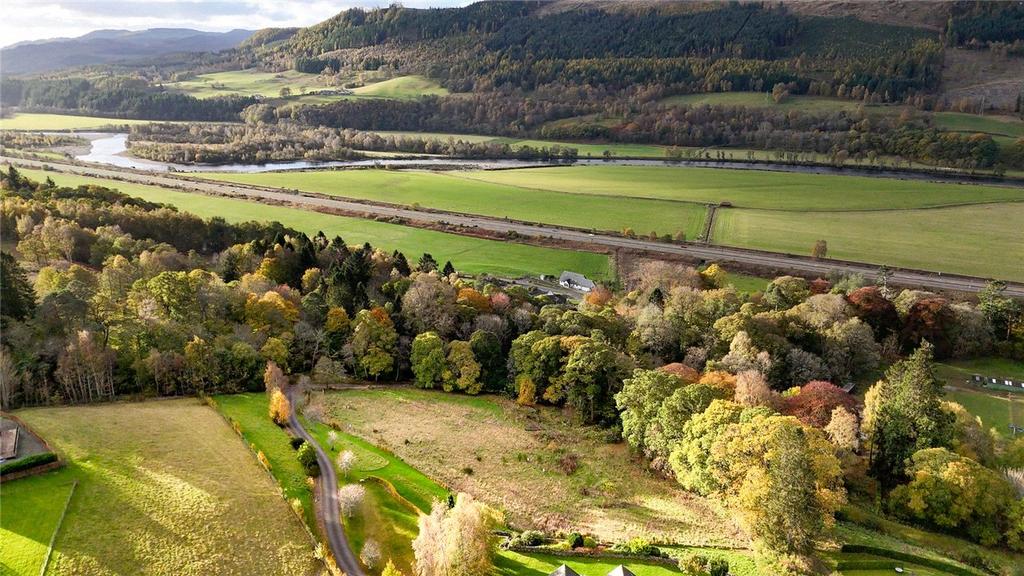 Plots At Tarskavaig, Pitlochry, Perth and Kinross, PH16 - More