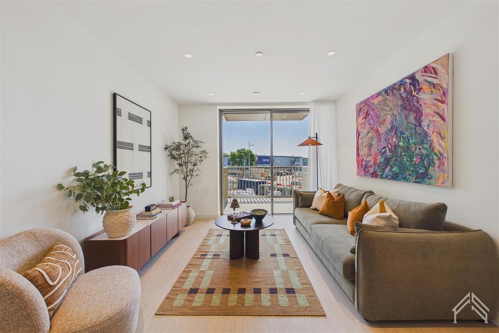 Apartment in London - View 3