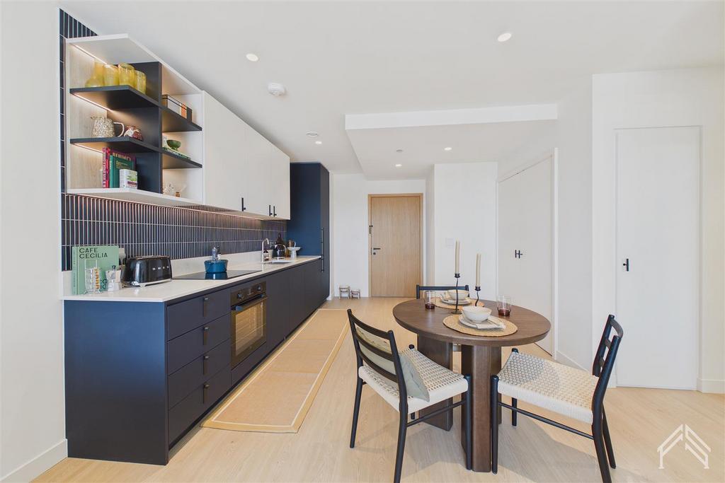 Apartment in London - View 4