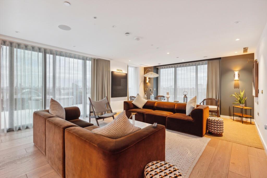 Apartment in London - More