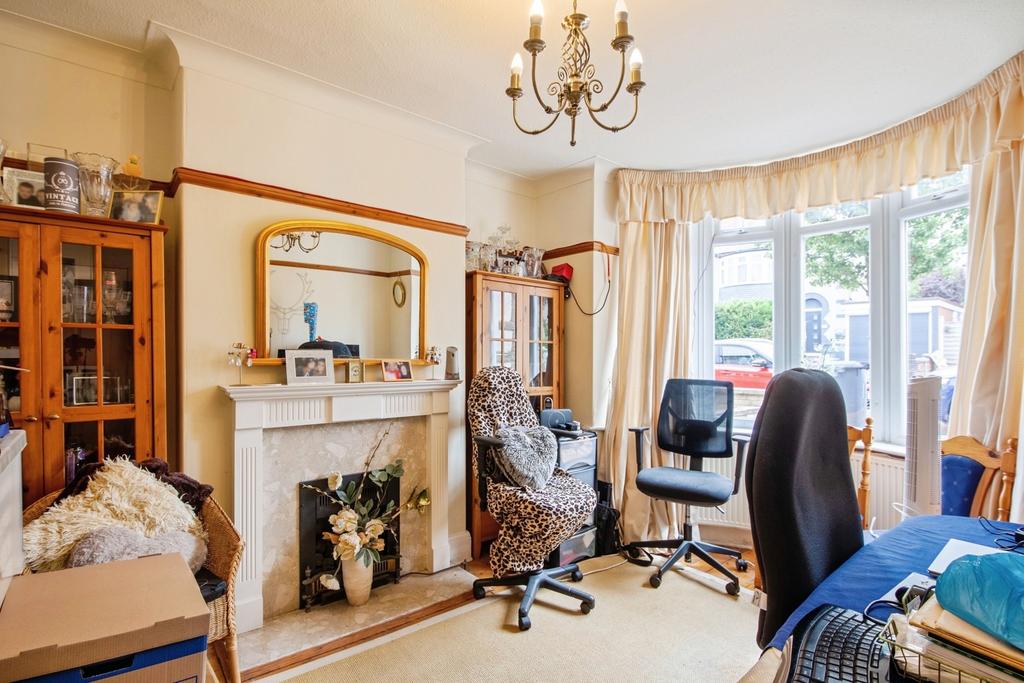 House in Sheffield - More