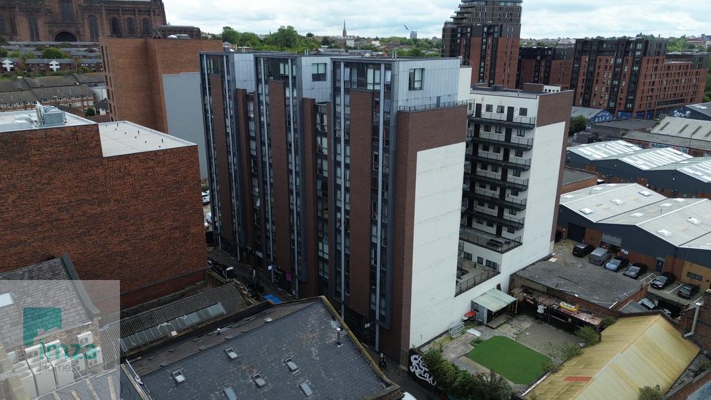 Apartment in Liverpool - View 2