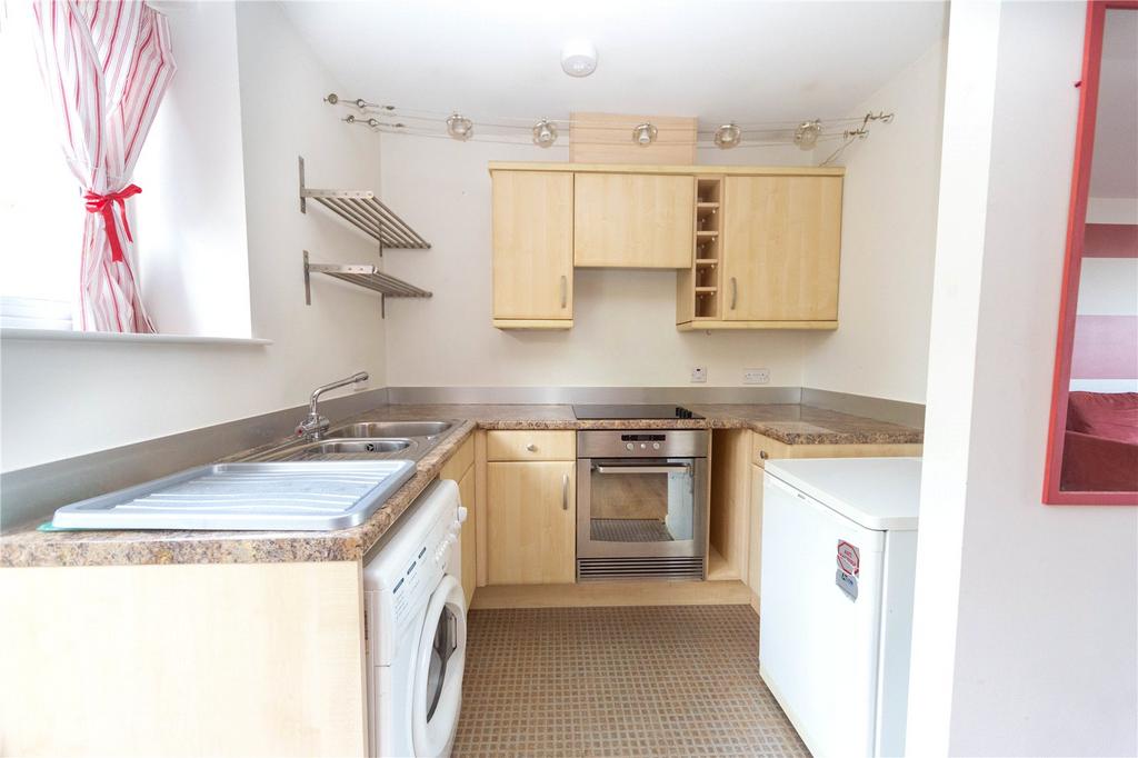 Apartment in Cardiff - More