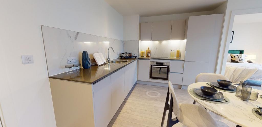 Apartment in Cardiff - View 2