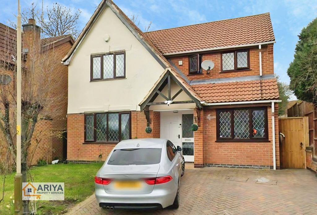 Woodborough Road, Evington, Leicester LE5