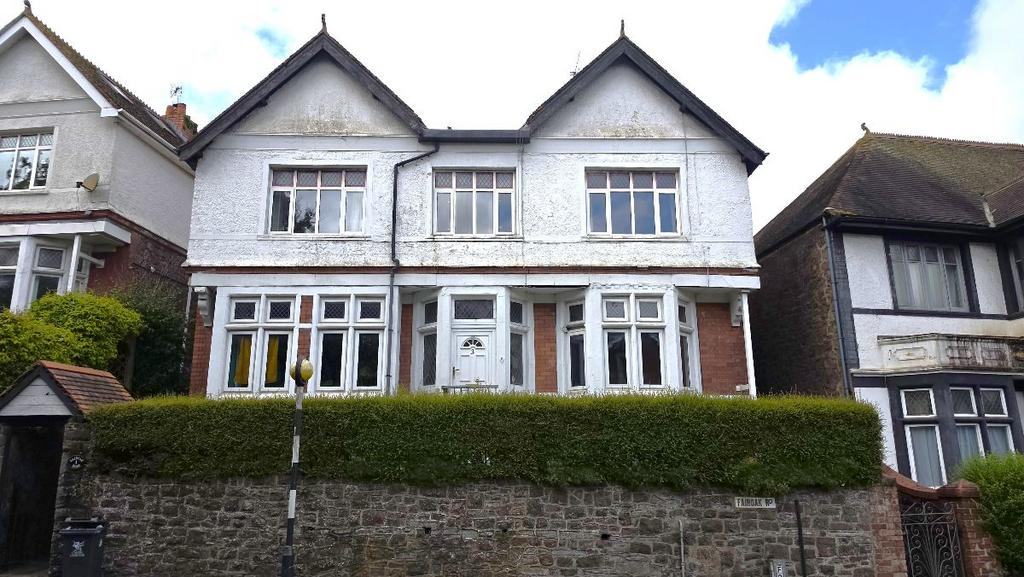 Roath Park, Cardiff CF23