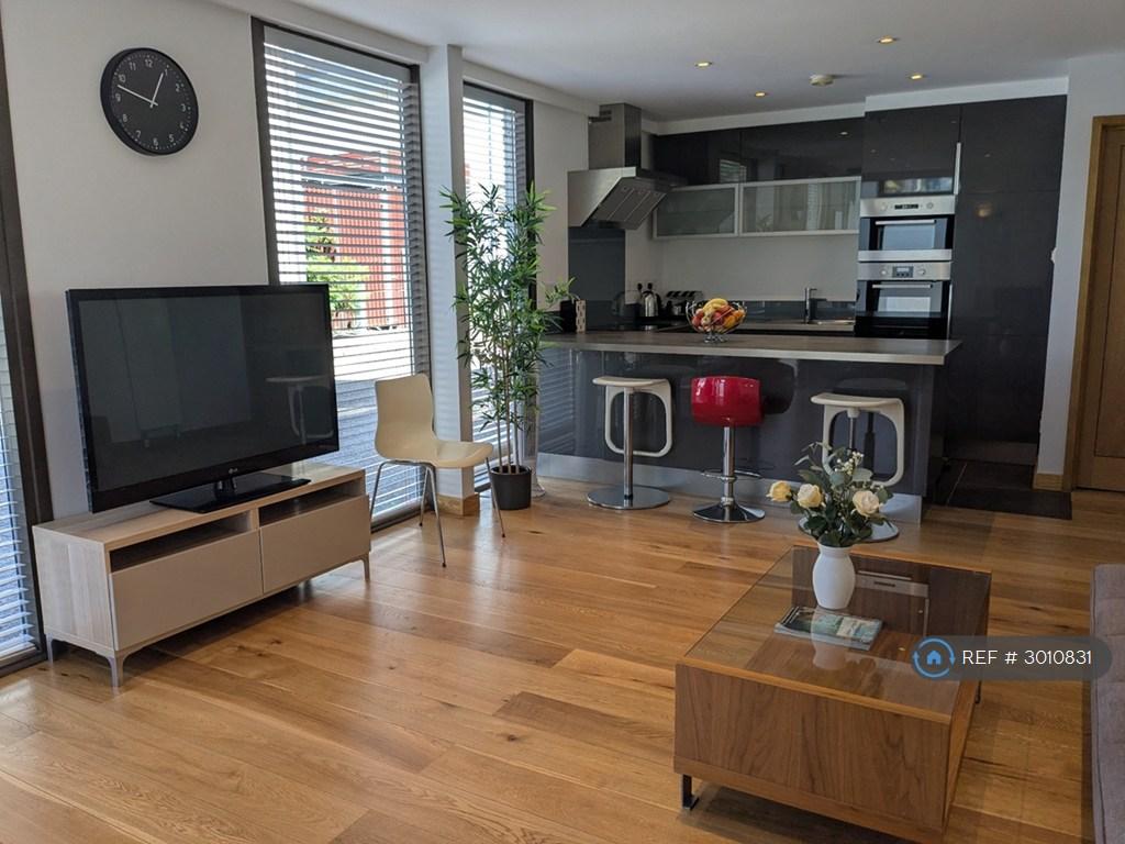Apartment in London, Royal Borough of Greenwich - View 3