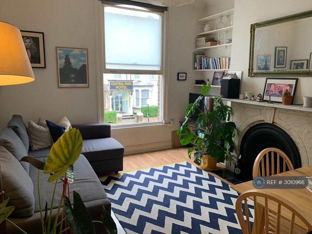Apartment in London, Brownswood Park, Stoke Newington - View 3