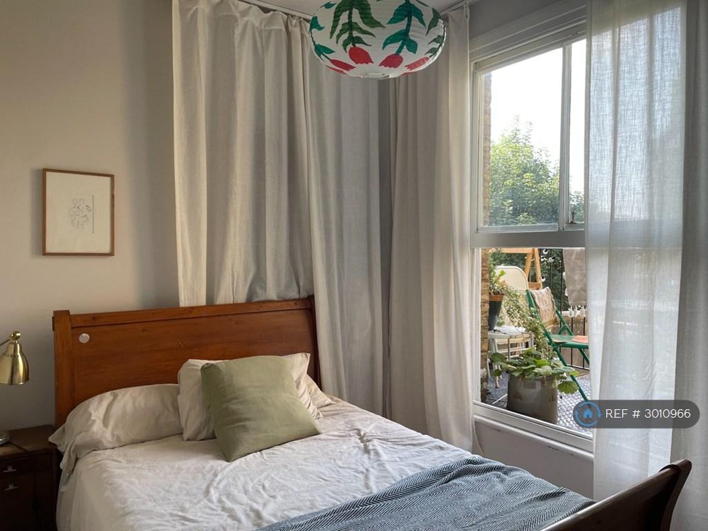 Apartment in London, Brownswood Park, Stoke Newington - More