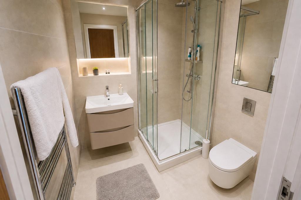 Apartment in London - View 5
