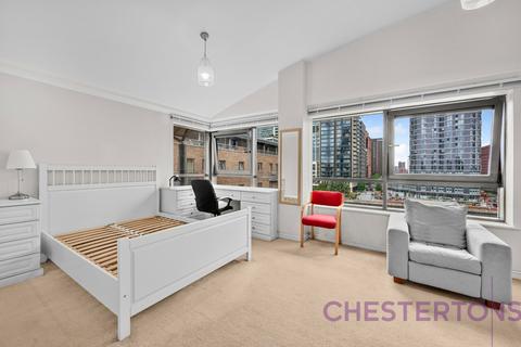 4 bedroom flat to rent, Meridian Place, London, E14