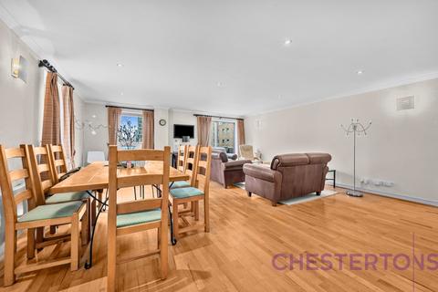 4 bedroom flat to rent, Meridian Place, London, E14
