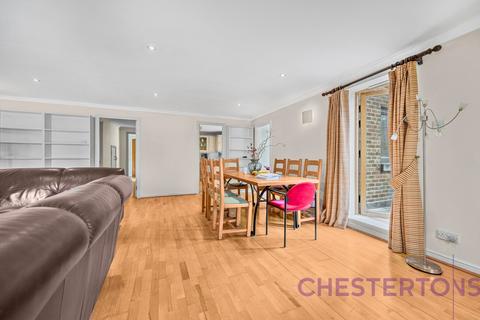4 bedroom flat to rent, Meridian Place, London, E14