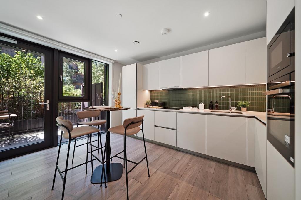 Apartment in London - View 2