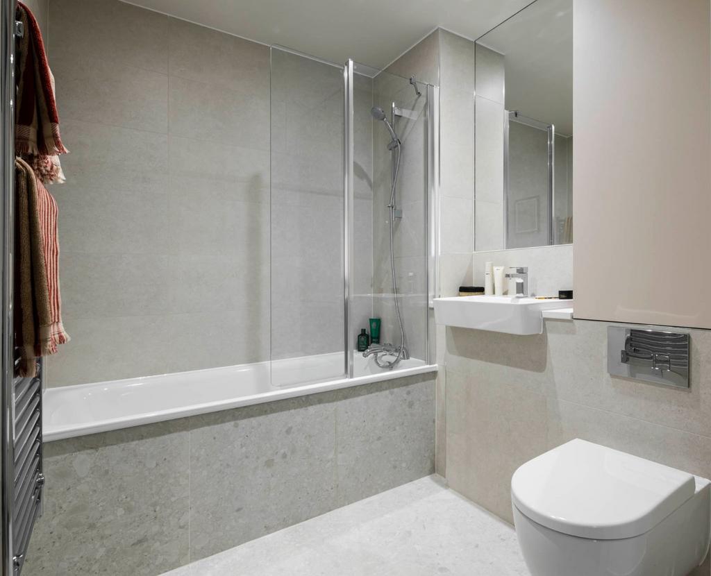 Apartment in Middlesex - View 5
