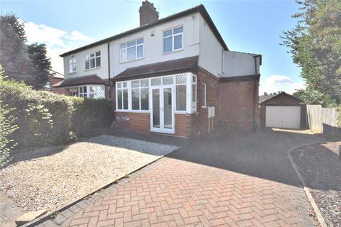 3 bedroom semi-detached house for sale, Sherbrooke Avenue, Leeds, West Yorkshire