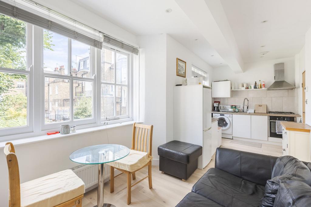 Apartment in London - View 2