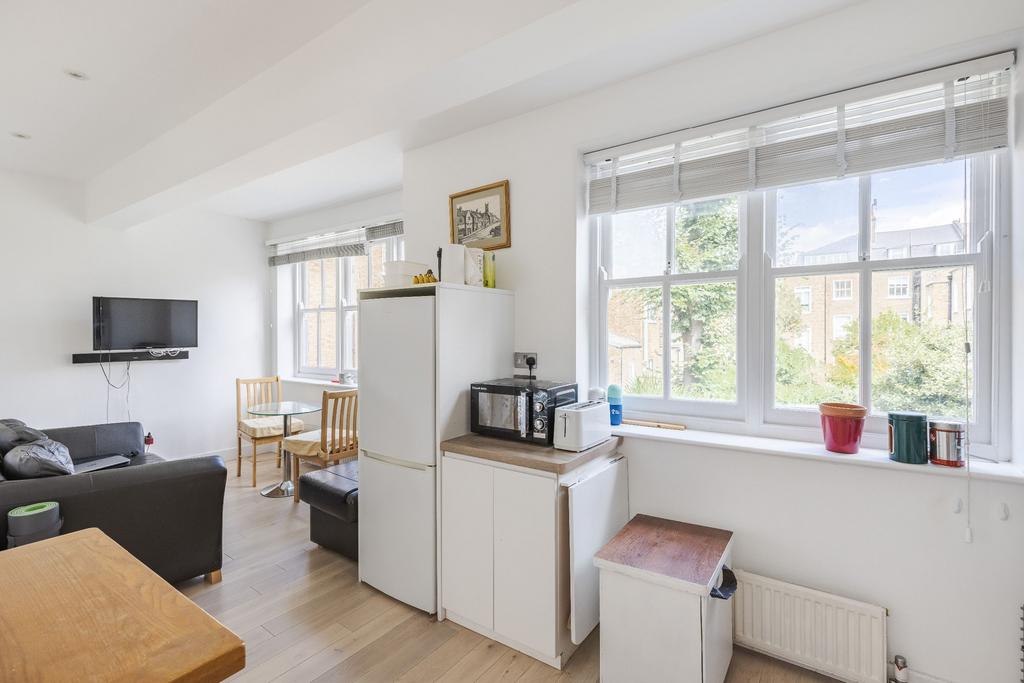 Apartment in London - View 3