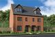 Birchgate at Signal Fields, Houlton Way, Clifton upon Dunsmore,  CV23