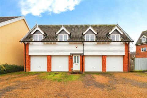 2 bedroom maisonette for sale, Elm Drive, Walsham-le-Willows, Bury St. Edmunds, Suffolk, IP31